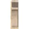 Ekena Millwork Legacy Slat Rough Sawn Outlooker, Douglas Fir, 8"W x 16"D x 28"H OUT08X16X28LEC06RDF - alternate 2